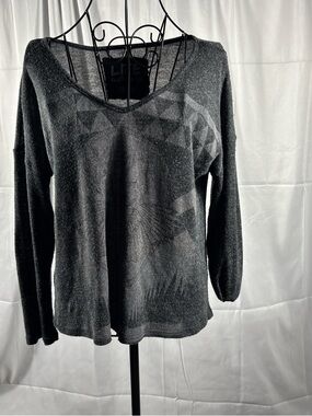 LIFE Clothing Co. Black long sleeve